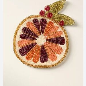 Anthropologie Alchemia Coaster